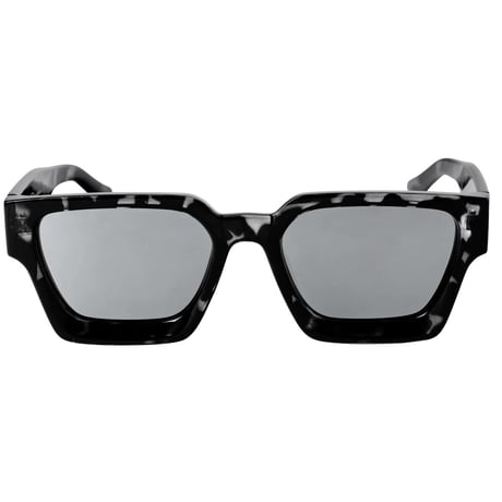 Petals and Peacocks/Big Flame sunglasses  "Miller Black"