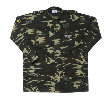 Sixth June/CAMO ジャケット