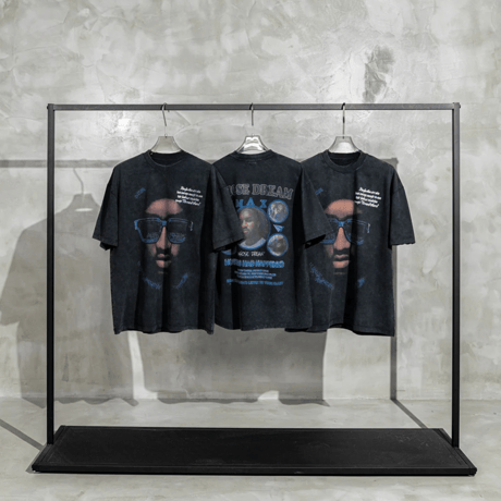 Mismatch NYC/”Virgil Abloh” vintage Tee