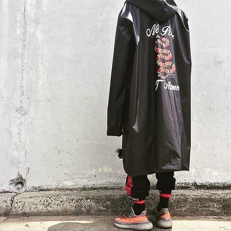 Official Fake/BORN FOR LOVE RAIN COAT