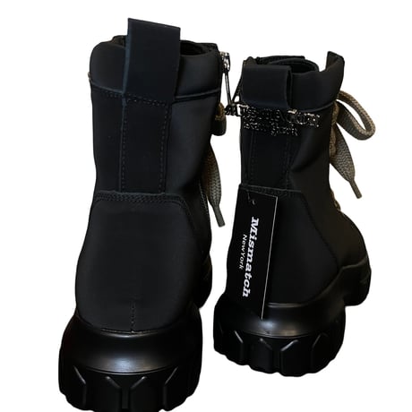 Mismatch NYC/Platform Boots