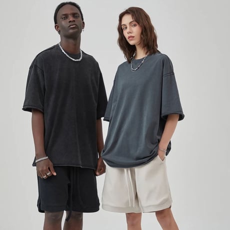 Mismatch NYC/Inside Out Washed Tee