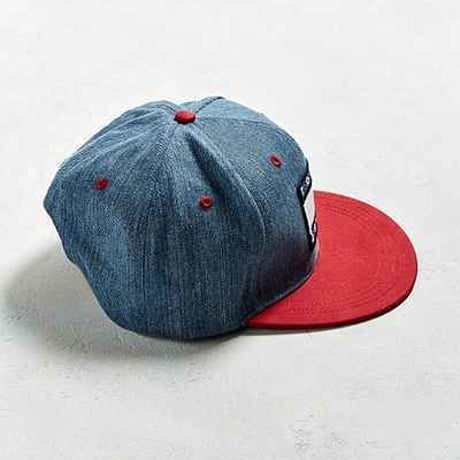 Tommy jeans/Big Logo Denim Cap