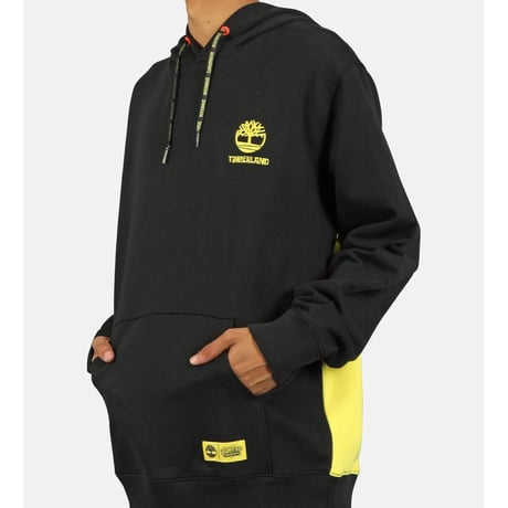 Timberland × Sponge Bob /Hoodie BLACK
