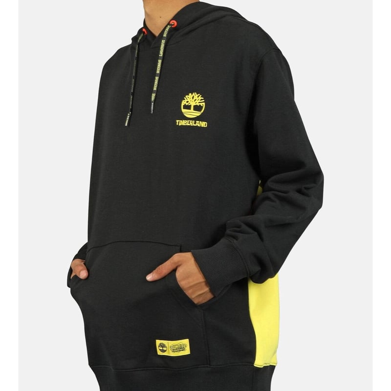 Timberland × Sponge Bob /Hoodie BLACK | BINGOST...