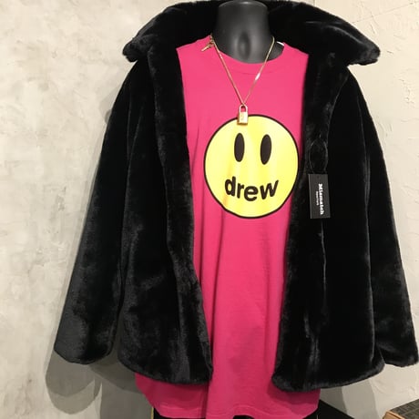Mismatch NYC/Oversized Fur Coat
