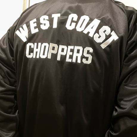 West Coast Choppers/ Logo OG Track Jacket