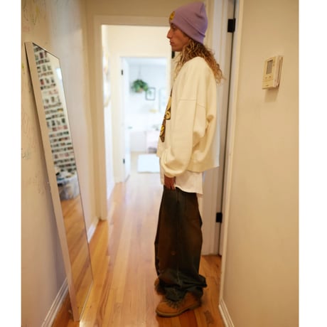Drew House/Cropped Sweatshirts