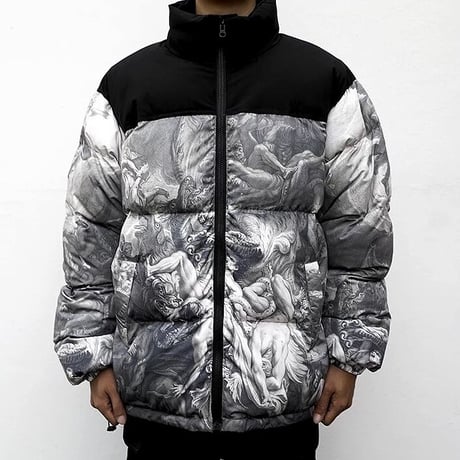 WOSS.official/ART Puffer Jacket