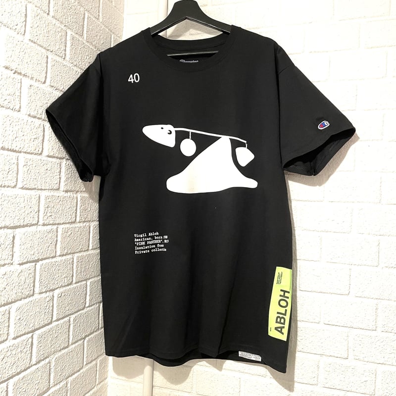 Virgil Abloh/Graffiti Tshirts 