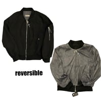 Mismatch NYC/Short reversible Jacket