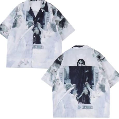 WOSS.official/ Ancient shirts