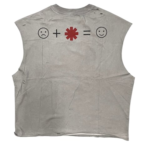 Mismatch NYC/ CHOOSE NOT Cut off Tee
