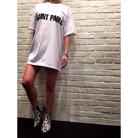 Saint Pablo Tour/Official Tour Tshirt