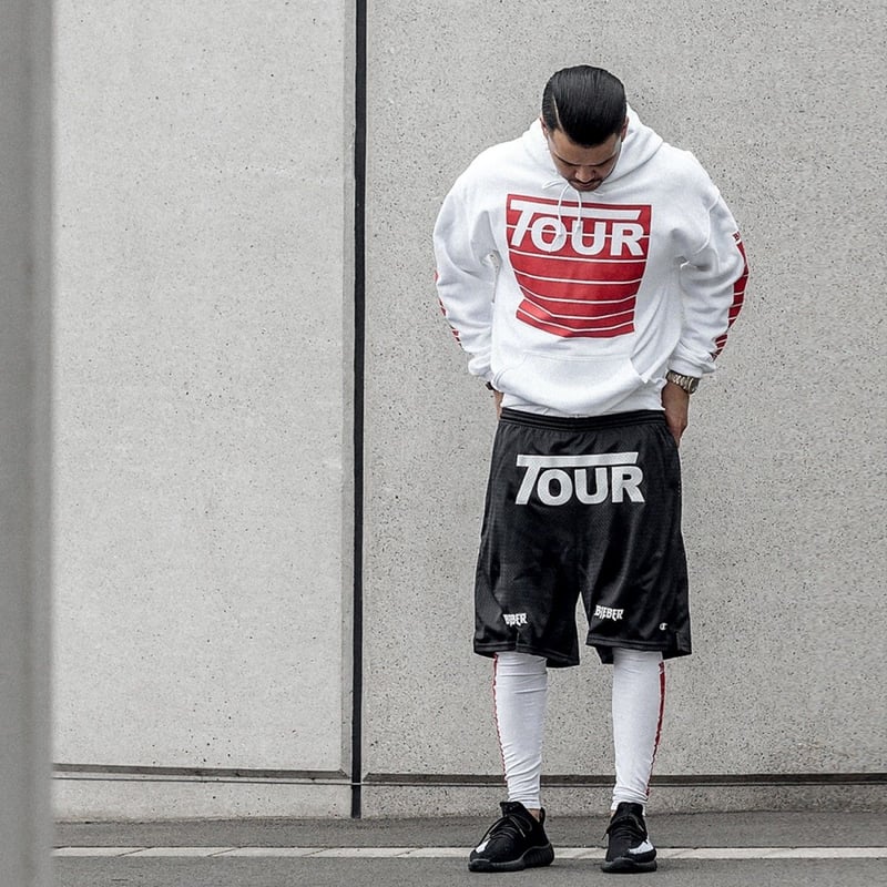 Justin Bieber Studium Tour/Tour Hoodie | BINGOS