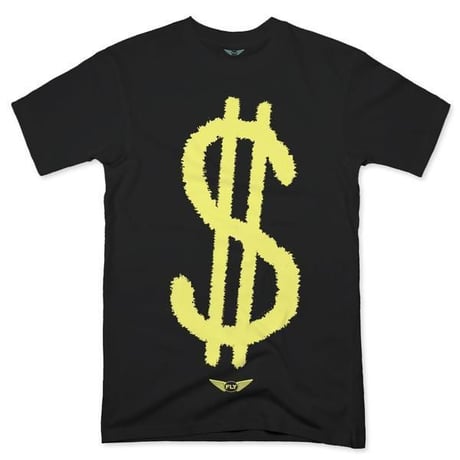 FLY Street Life/DOLLAR Tshirts