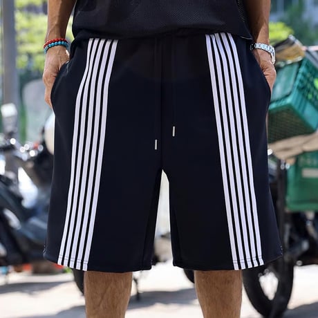 By The R/Track line Short Pants (Set UP)