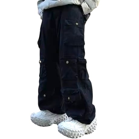 By The R/ Pocket Wide Cargo Pants