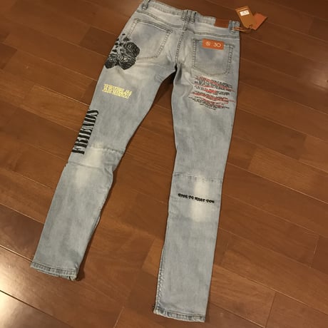 Crysp Denim/ART Denim