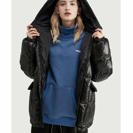 WOSS.official/Feather DOWN JACKET