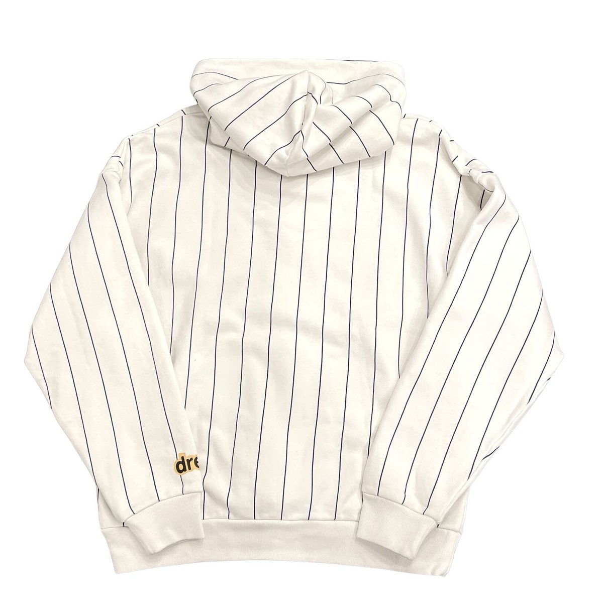 Drew House/Secret LOGO Hoodie STRIPE | BINGOSTA
