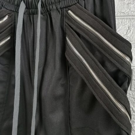 Mismatch NYC/Double Zip Shorts