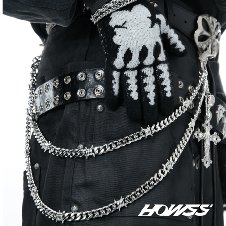 HOWSS / Cross Wallet Chain