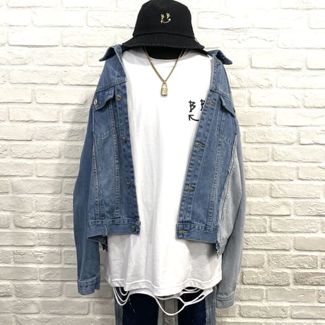 Mismatch NYC/Rework Denim Jacket
