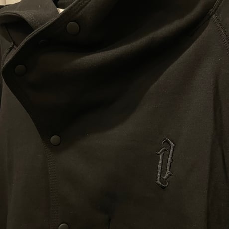 Mismatch NYC/Button Hoodie