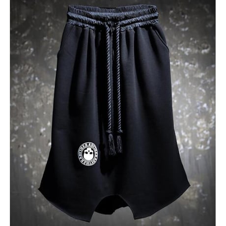 By The R/ Cotton logo Skirt