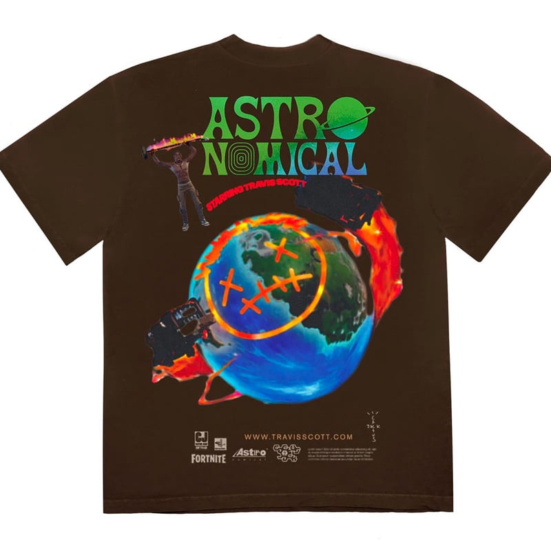 Travis Scott /Cactus Jack 