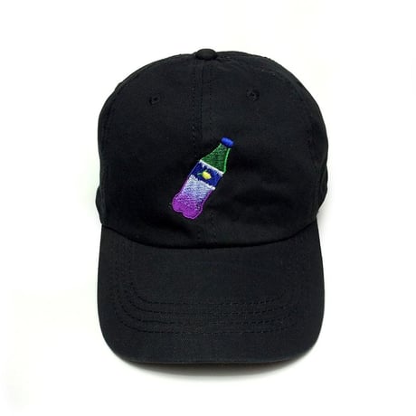 1st class living/Dirty Soda Cap ブラック