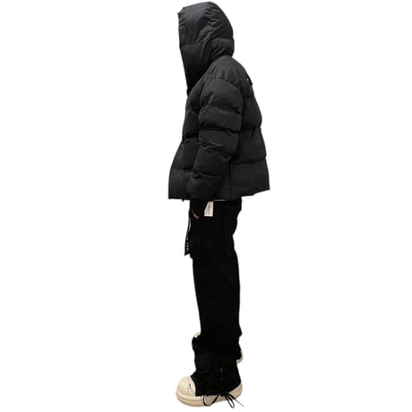 VALABASAS / SOLID PUFFER Jacket