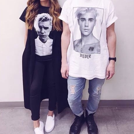 Purpose tour/Justin bieber official Tshirts