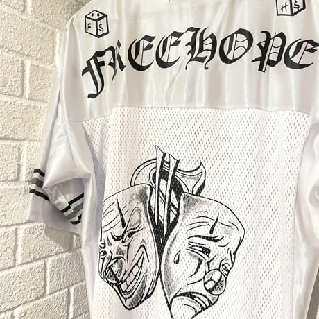 WOSS.official/GAME mesh shirts