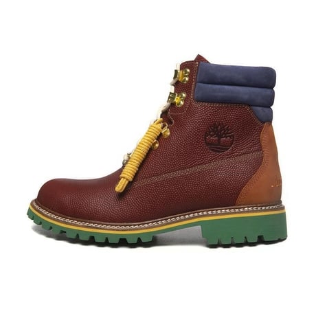 JUST DON× Timberland/LEATHER BOOT