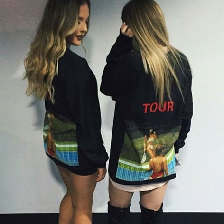Saint Pablo Tour/official long sleeve