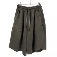 FORCE /Washed Shorts (Set UP)