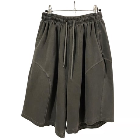 FORCE /Washed Shorts (Set UP)