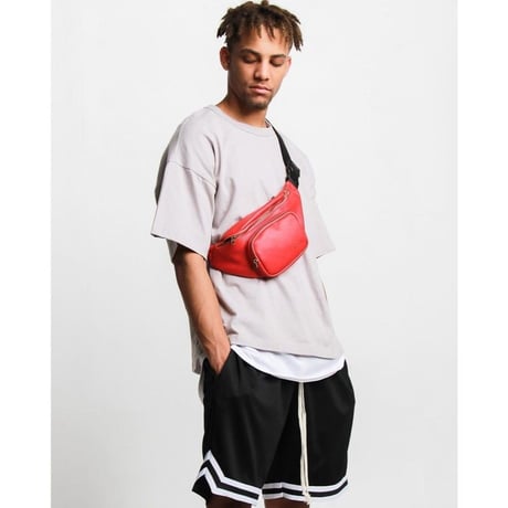 EPTM/BasketBall Shorts　Black×White