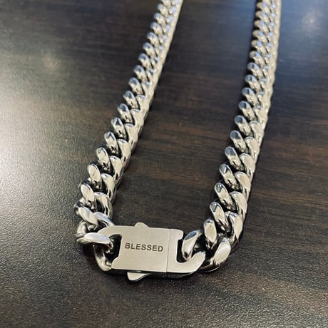 BLESSED BULLET/ Chain Necklace