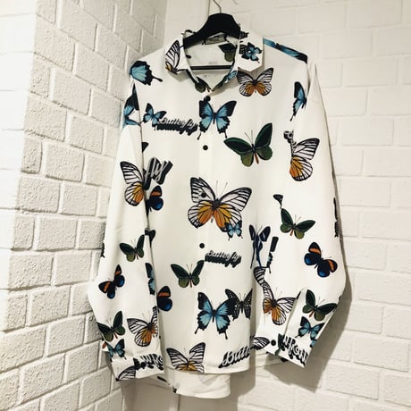 WOSS.official/BUTTERFLY Shirts