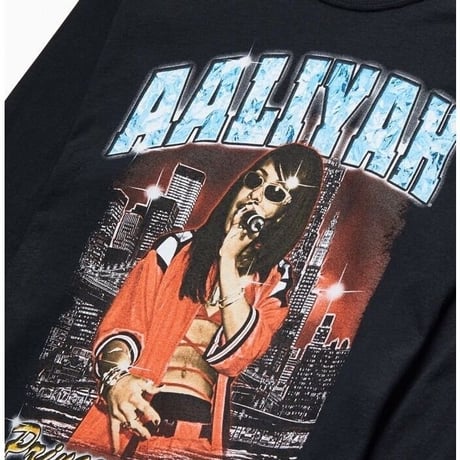 Aaliyah/Official long sleeve