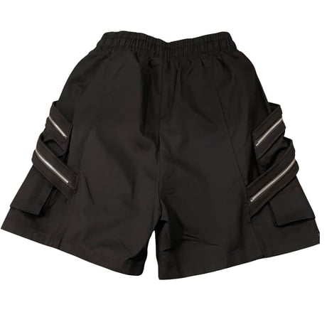 Mismatch NYC/Double Zip Shorts
