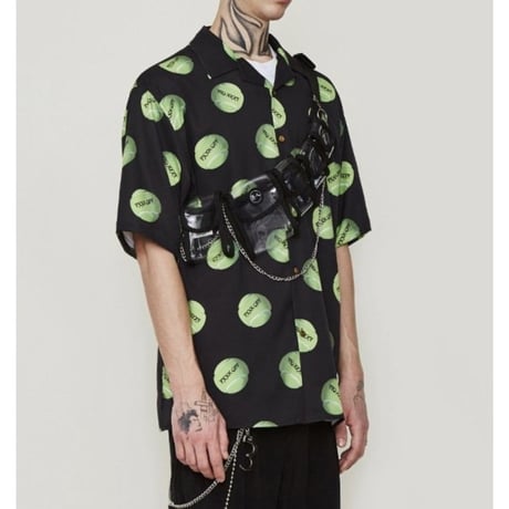 WOSS.official/FXXK Aloha Shirts