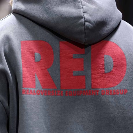 By The R/ R.E.D Cotton Set UP