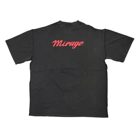 Mismatch NYC/CRAZY Mouse hommage Tee