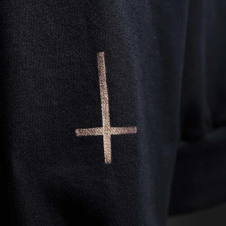 By The R/ Breach Cross Cotton Hoodie (SET UP)