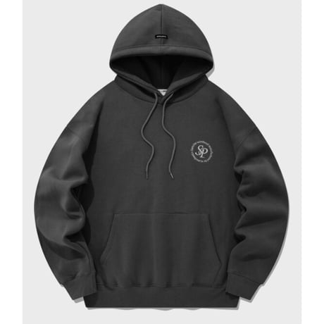SAINT PAIN/SERIE Hoodie OFF BLACK
