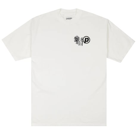 Petals and Peacocks /with love  Tshirts